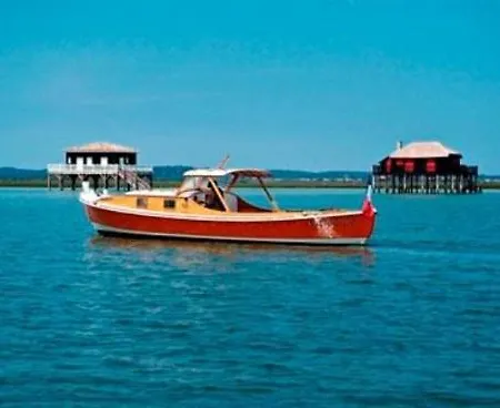 Maison Avec Piscine Chauffee Entre Ocean Et Bassin