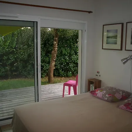 Maison Avec Piscine Chauffee Entre Ocean Et Bassin Villa Lège-Cap-Ferret