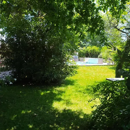 Maison Avec Piscine Chauffee Entre Ocean Et Bassin