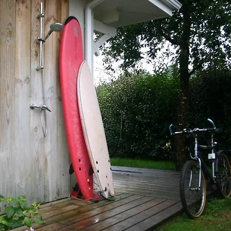 Maison Avec Piscine Chauffee Entre Ocean Et Bassin *